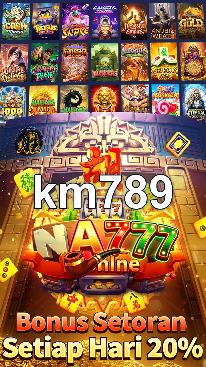 km789 Masuk