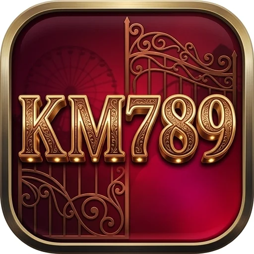 km789 Logo - Resmi