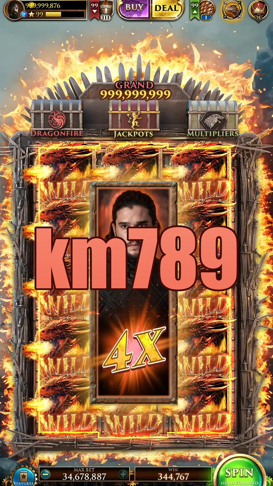 km789 Tangkapan Layar - APK Resmi